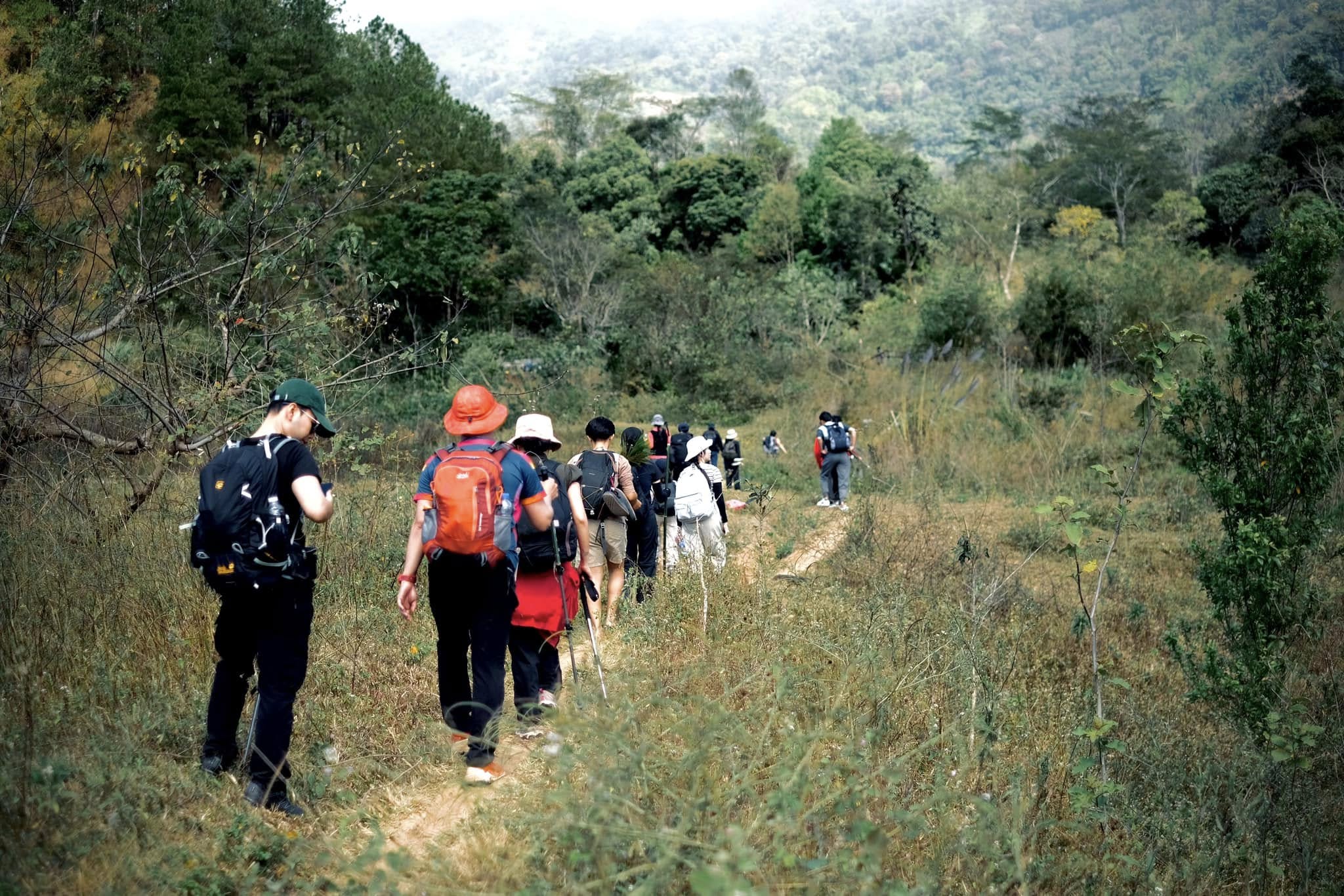 Kon Tum Hiking 2 Day Trip